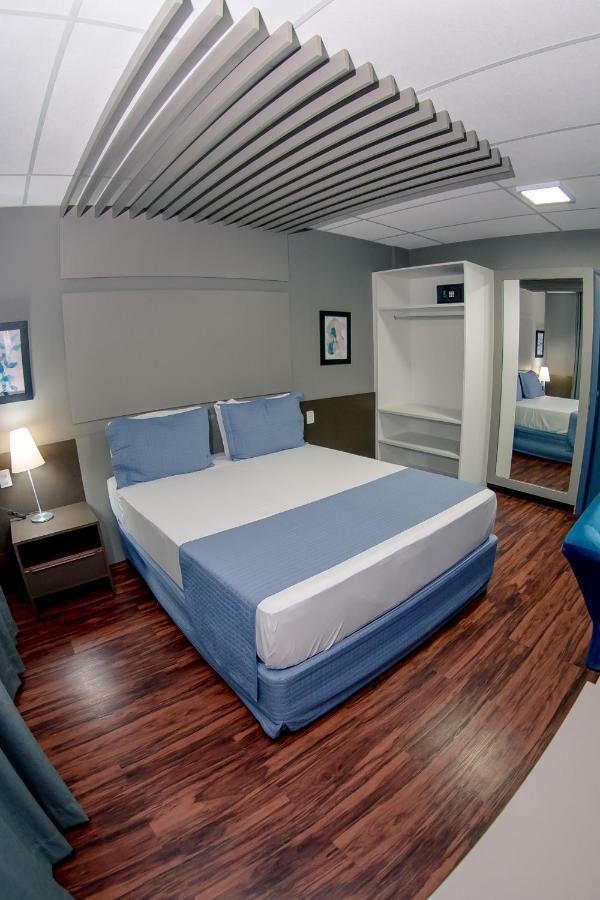 Jockey Class Hotel Teresina Exterior foto