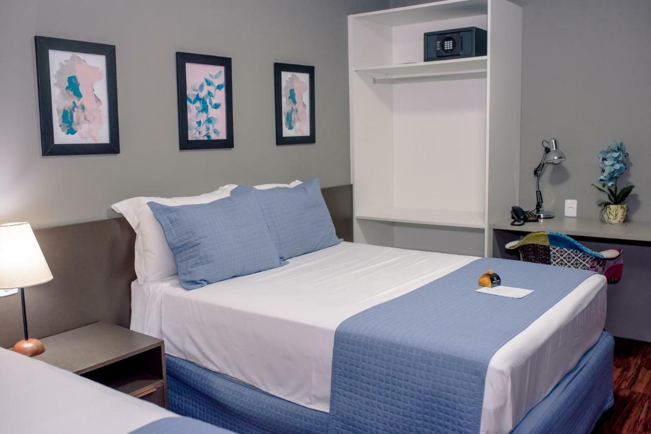 Jockey Class Hotel Teresina Exterior foto