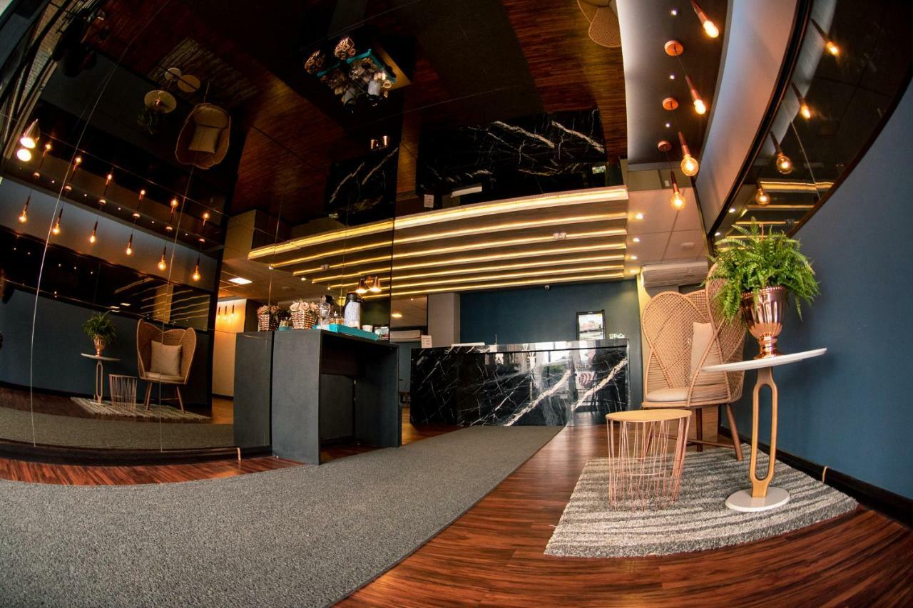 Jockey Class Hotel Teresina Exterior foto