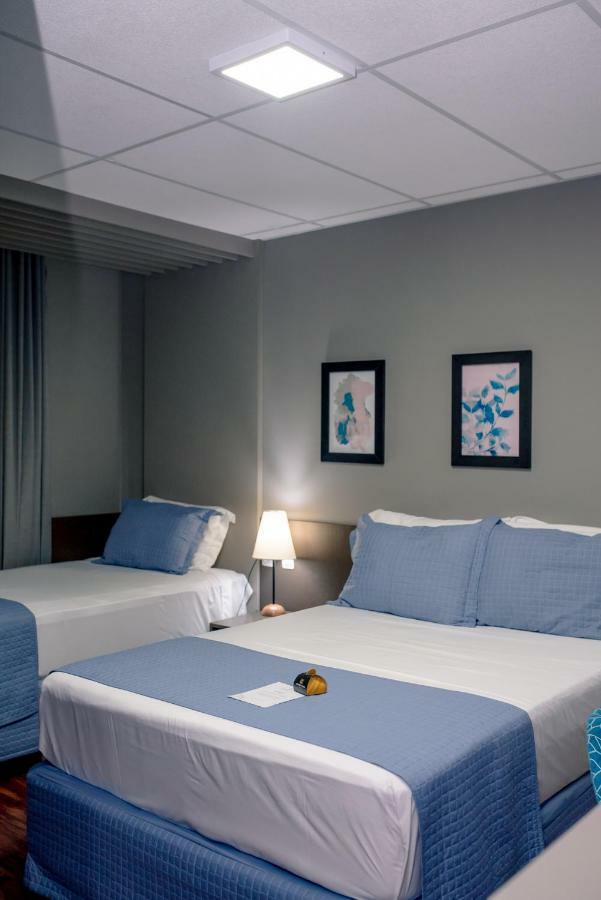 Jockey Class Hotel Teresina Exterior foto